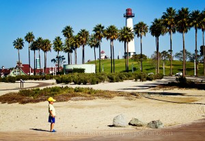 Kid-By-Lighthouse