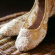 The Walk That Changed Her Life - Bridal Shoes