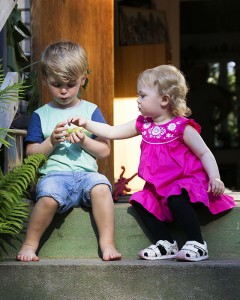 Family Portraits - Cousins