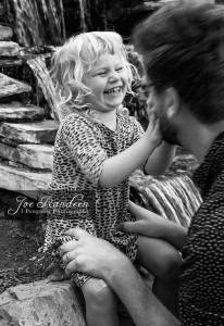 Father and Daughter